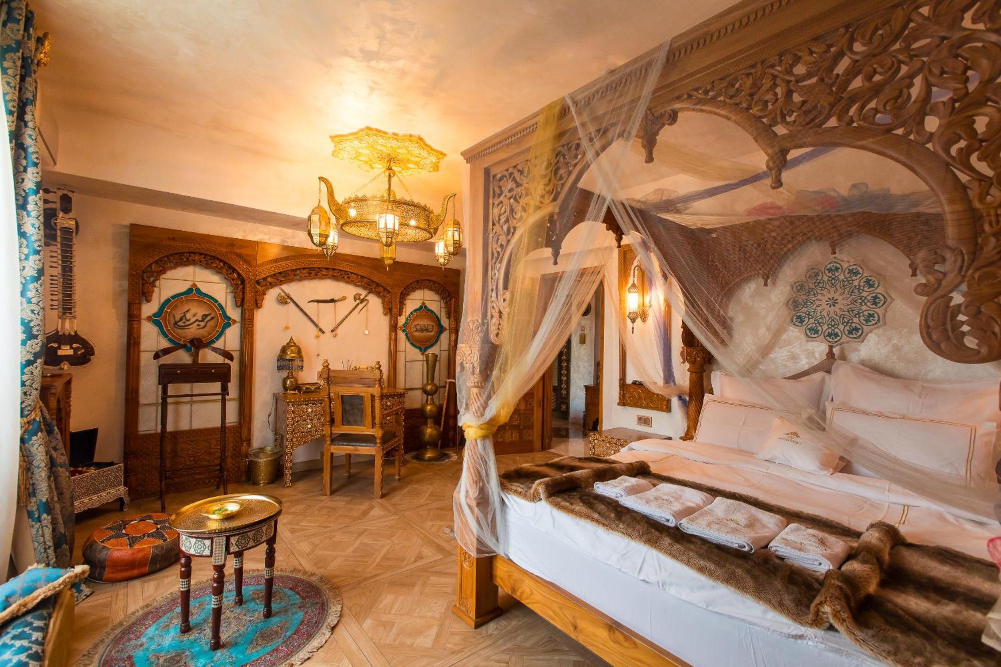 Apartament Hidden Gem Antique With Stunning Views *